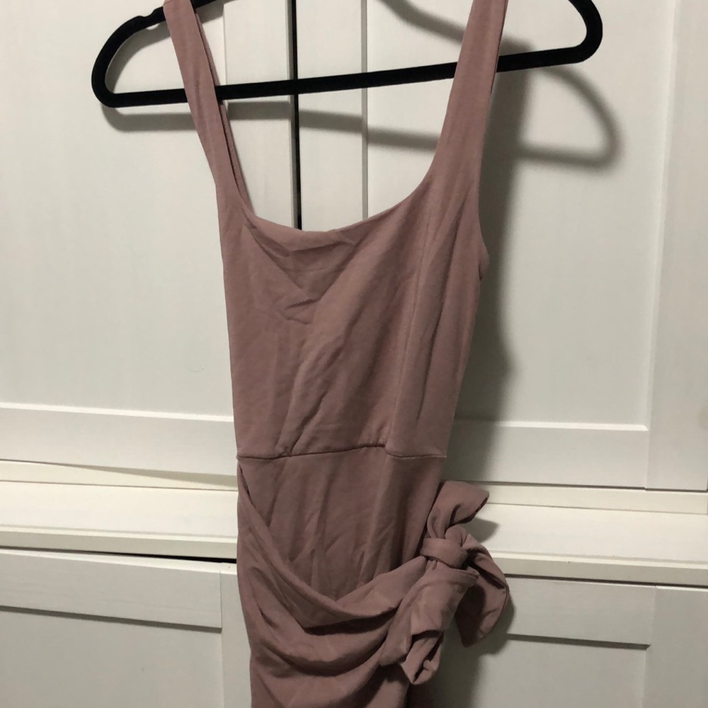 Wilfred wrap dress